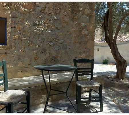Nefeli Castle Stone House Inside The Fortress Μονεμβασιά Εξωτερικό φωτογραφία