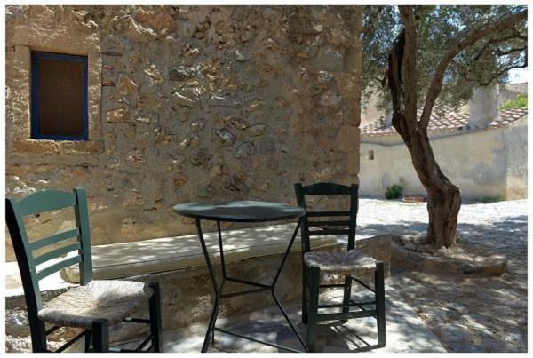 Nefeli Castle Stone House Inside The Fortress Μονεμβασιά Εξωτερικό φωτογραφία