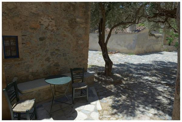 Nefeli Castle Stone House Inside The Fortress Μονεμβασιά Εξωτερικό φωτογραφία