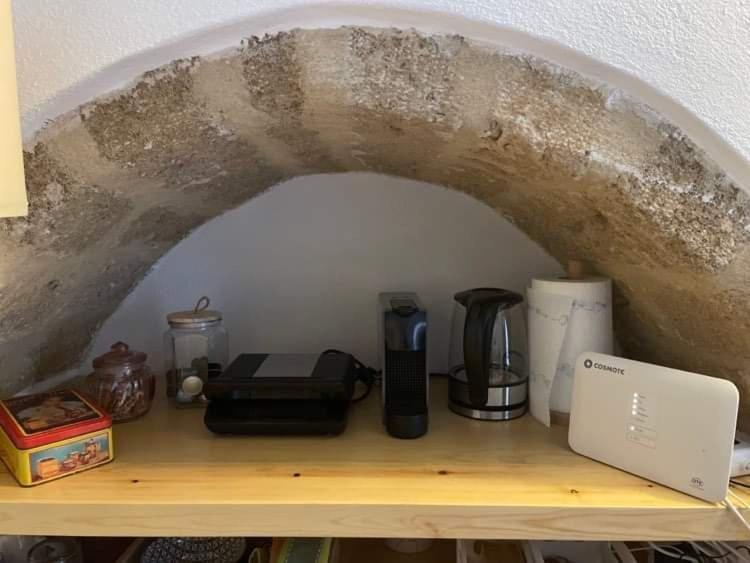 Nefeli Castle Stone House Inside The Fortress Μονεμβασιά Εξωτερικό φωτογραφία