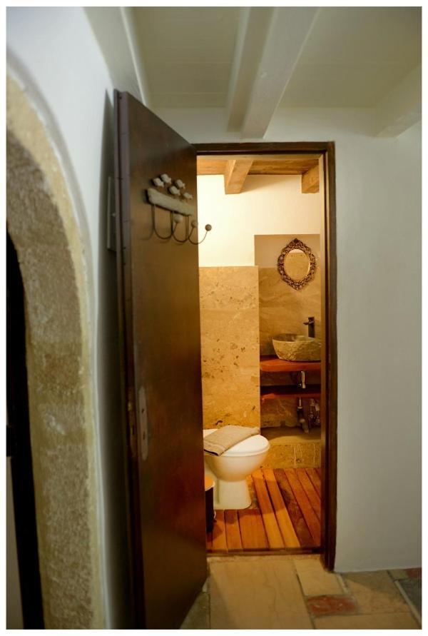 Nefeli Castle Stone House Inside The Fortress Μονεμβασιά Εξωτερικό φωτογραφία